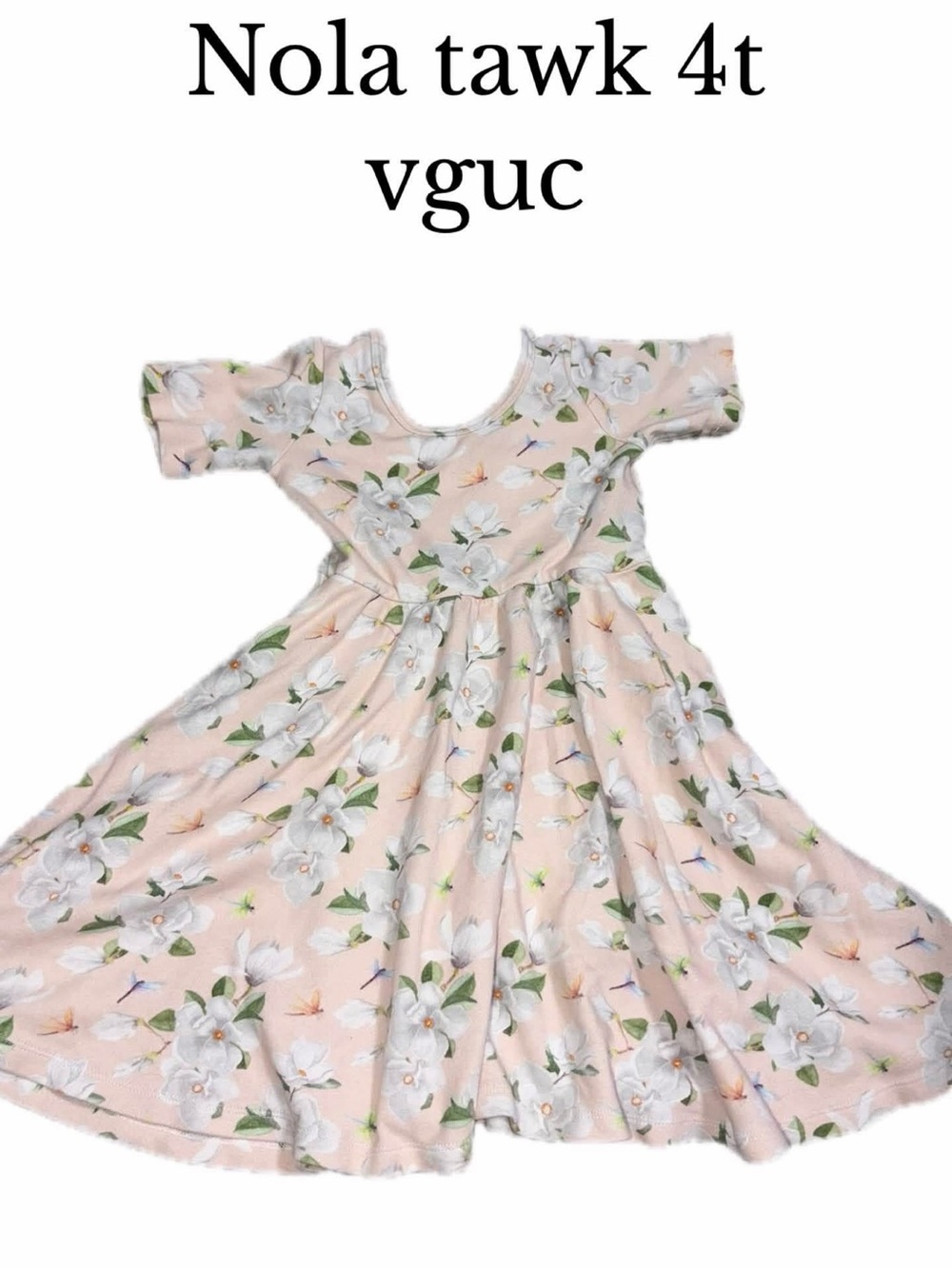 Nola tawk 4t dress